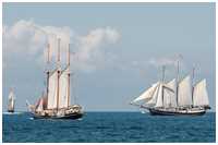 weitere Impressionen von der Hanse Sail 2014